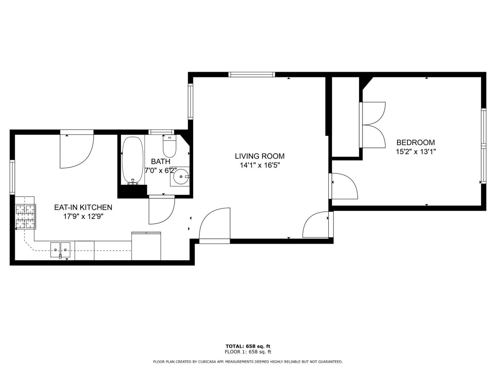 Modern Midtown 1B Apartment King Bed And Smart Tvs Omaha Luaran gambar